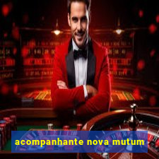 acompanhante nova mutum